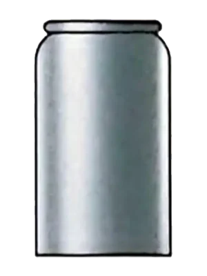 Aerosol Can Type 2 by PT Goldion Alumindo Utama