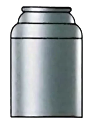 Aerosol Can Type 3 by PT Goldion Alumindo Utama